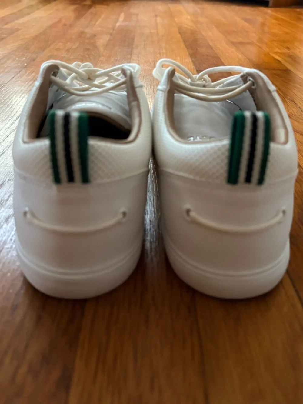 Lacoste White Bayliss Men’s shoes